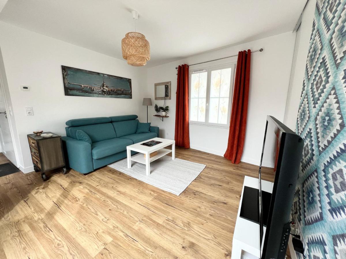 L'Escapade - Proche Ville La Rochelle  Exteriér fotografie